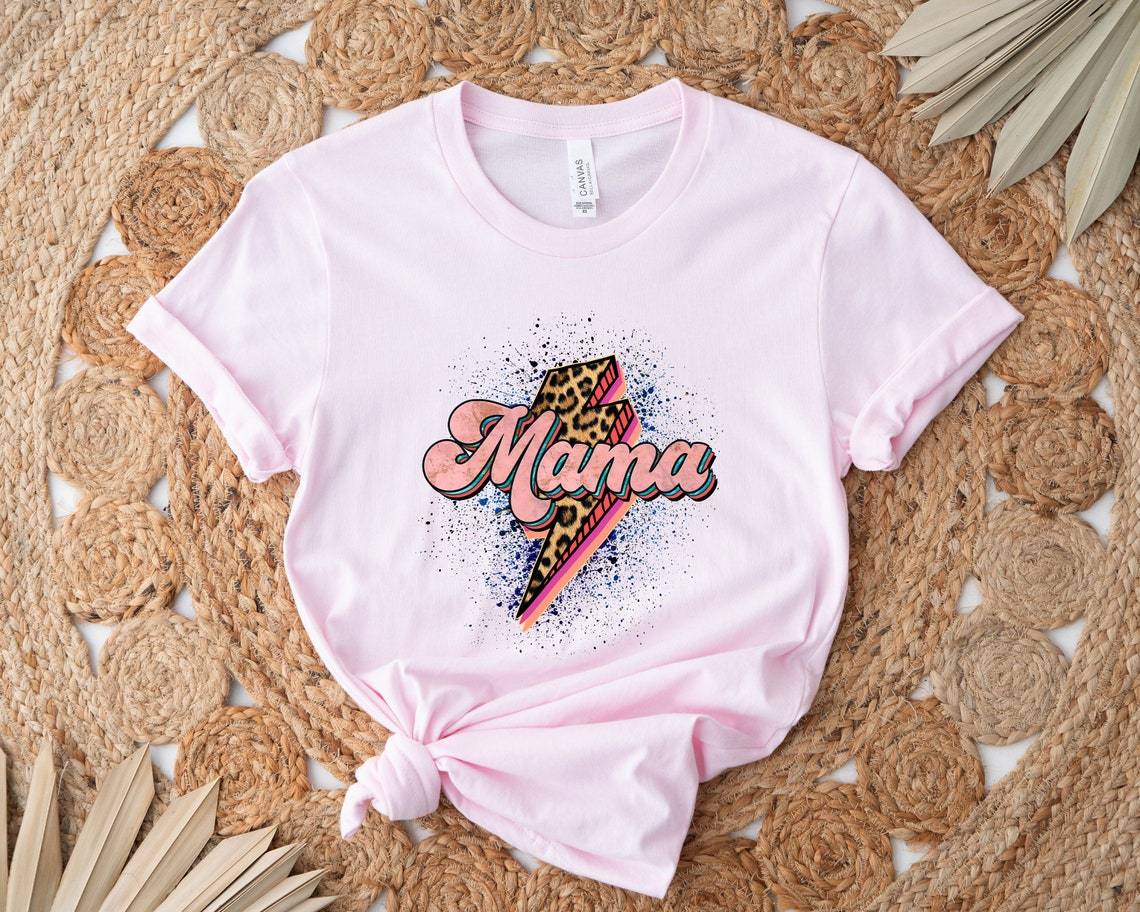 Leopard Mama Shirt