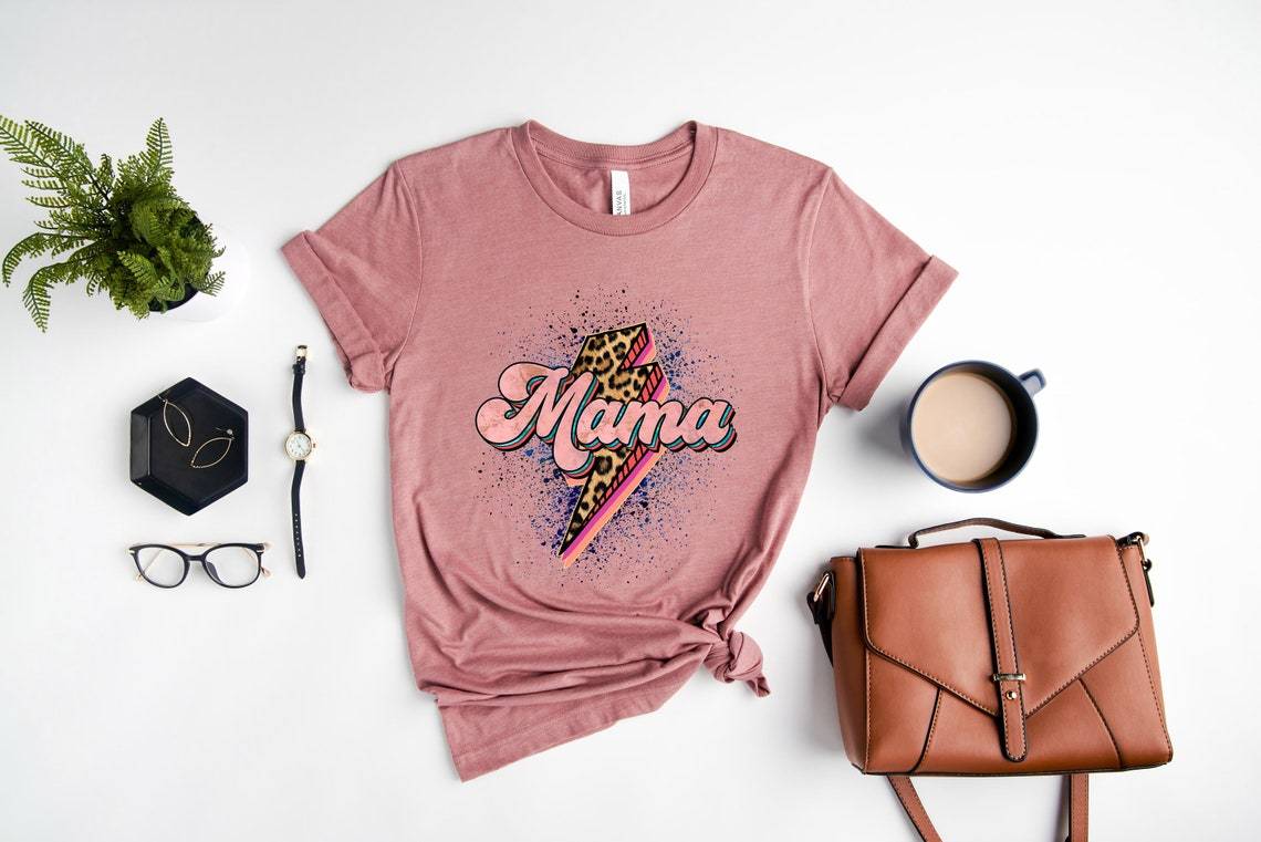 Leopard Mama Shirt
