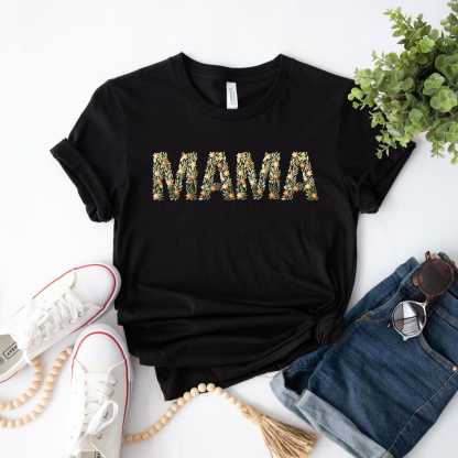 Floral Mama Shirt