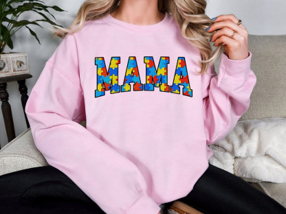 Autism Mama Sweatshirt