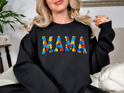 Autism Mama Sweatshirt