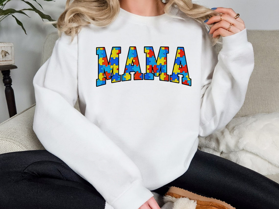 Autism Mama Sweatshirt