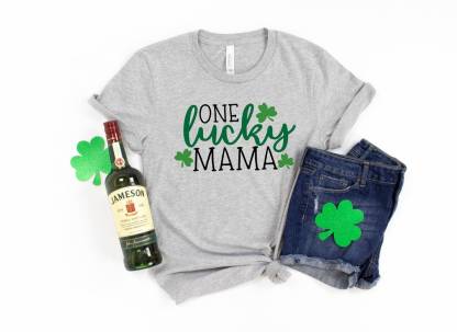 One Lucky Mama Shirt