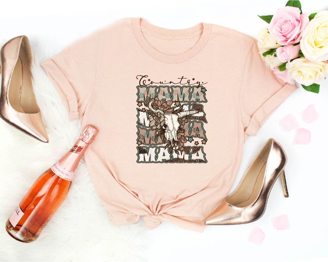 Bullhead Howdy Mama Shirt