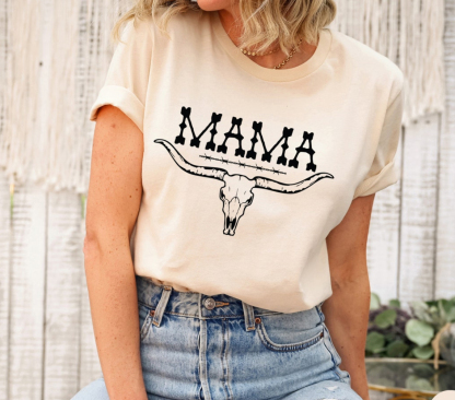 Western Mama Shirt