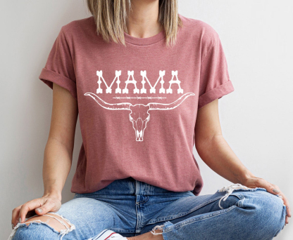 Western Mama Shirt