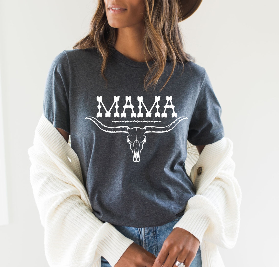 Western Mama Shirt