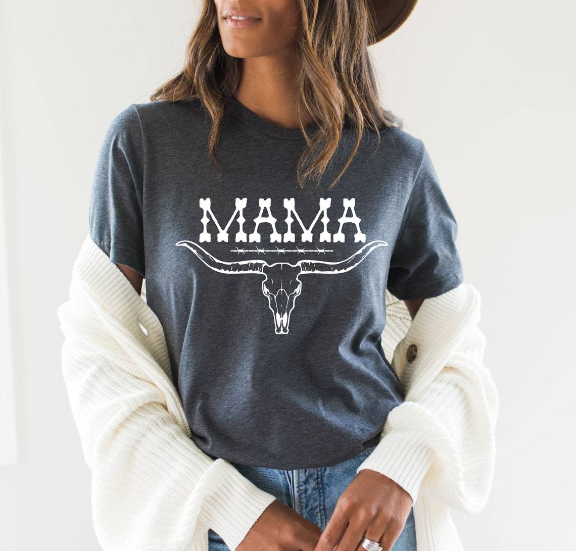 Western Mama Shirt
