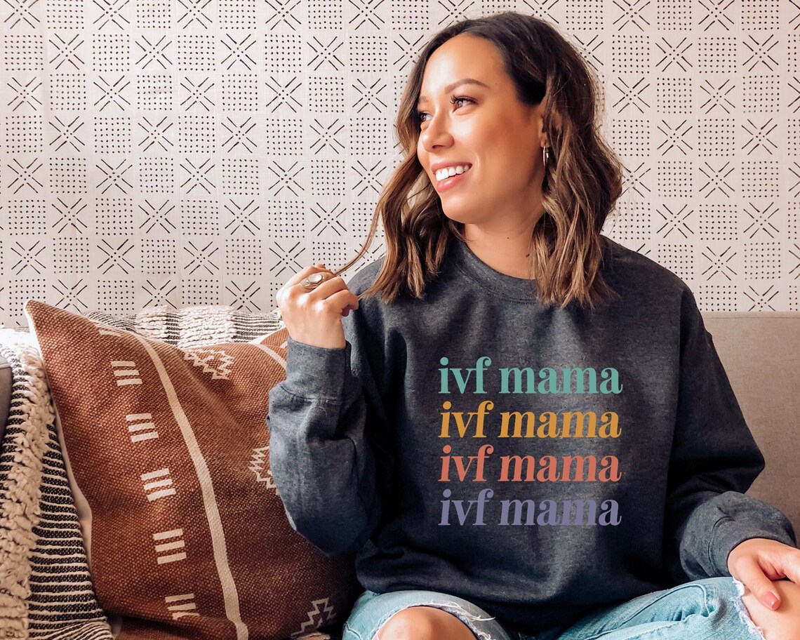 IVF Mama Sweatshir