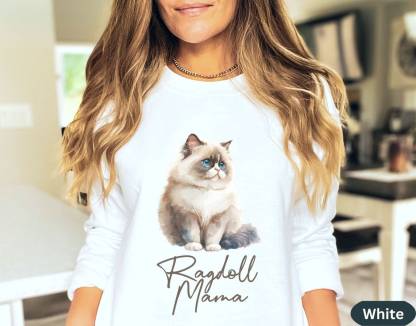 Cat Mama Sweatshirt