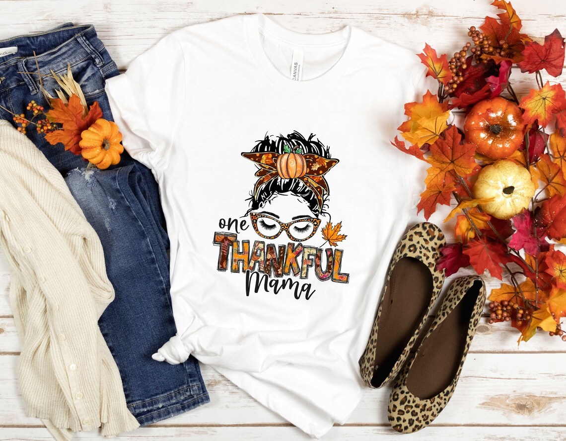 Comfort Colors Mama T-Shirt