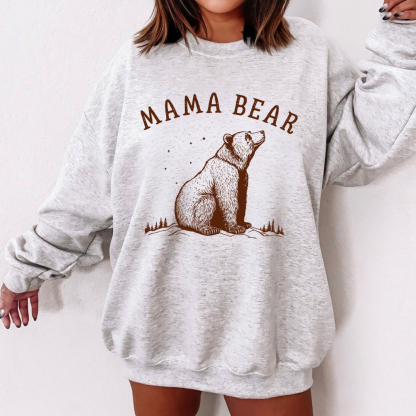 Mama Bear Sweatshirt