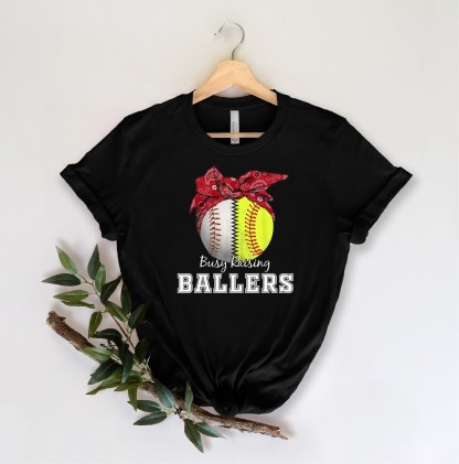 Busy Raising Ballers Shirt,