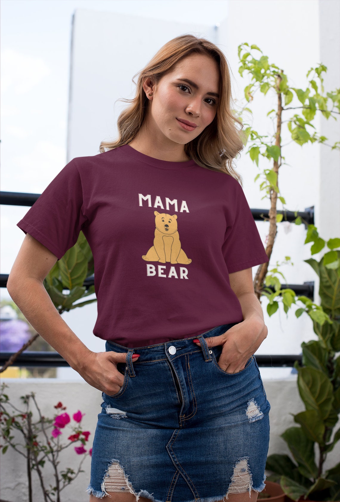 Mama Bear Shirt