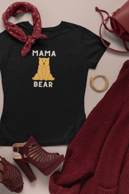 Mama Bear Shirt