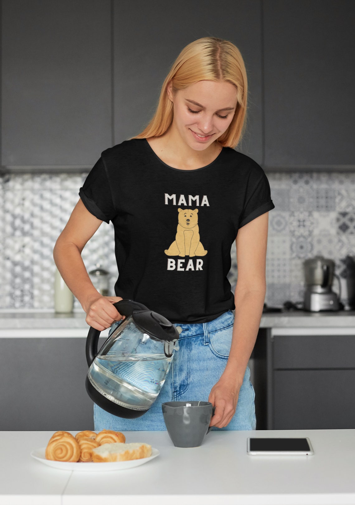 Mama Bear Shirt