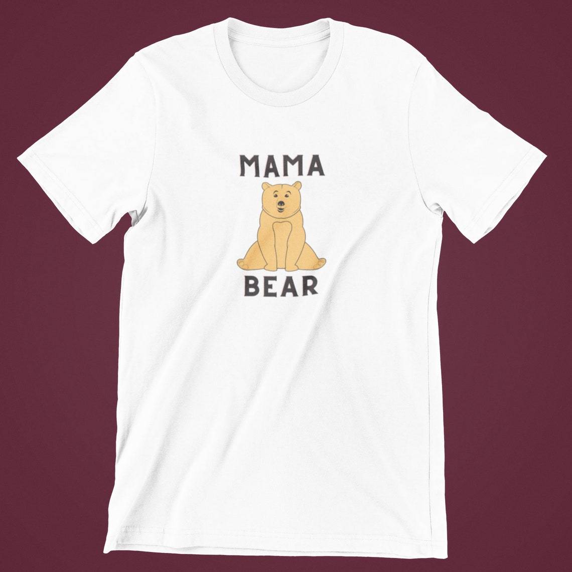 Mama Bear Shirt