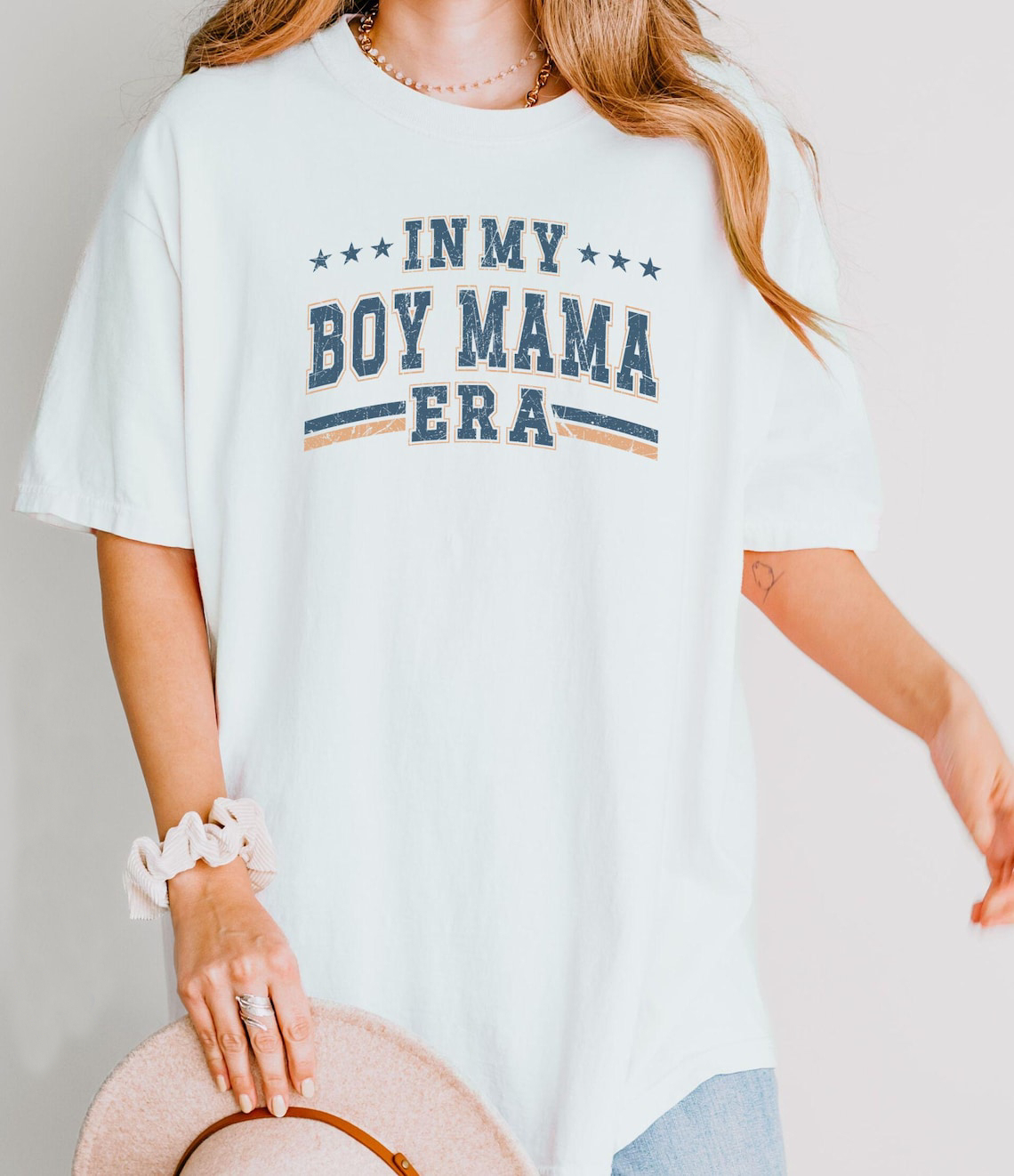 Comfort Colors Mama T-Shirt