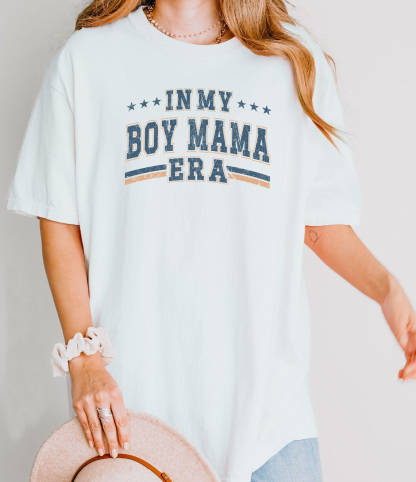 In My Boy Mama Era Shirt