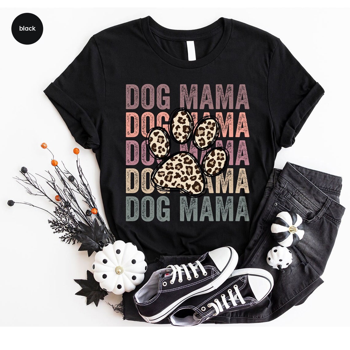 Dog Mom Shirt