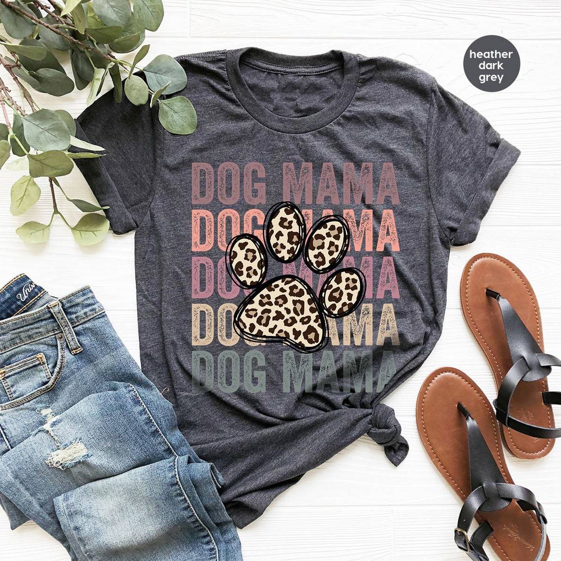 Dog Mom Shirt