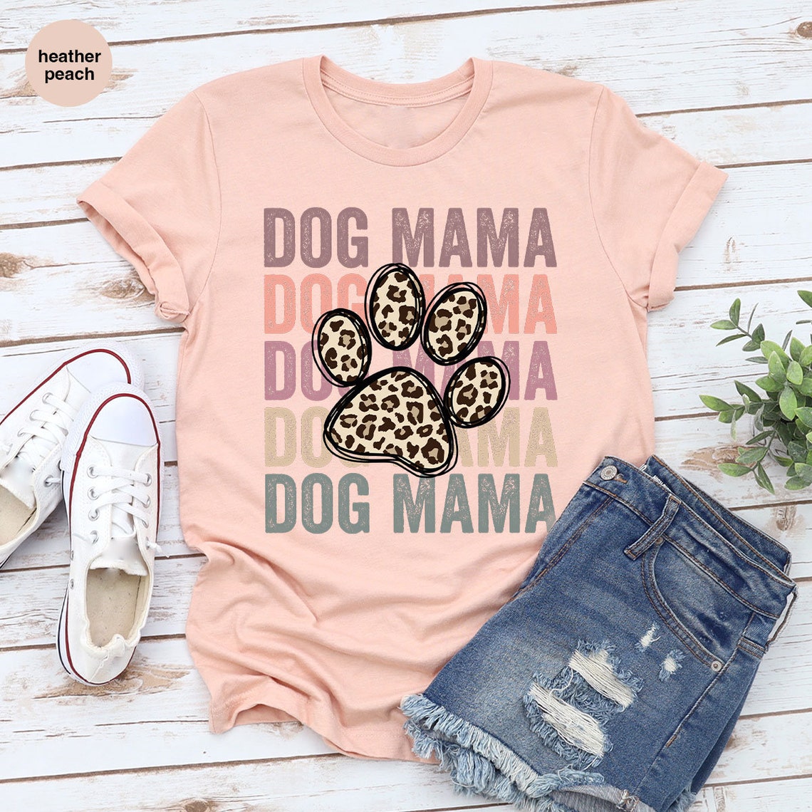 Dog Mom Shirt