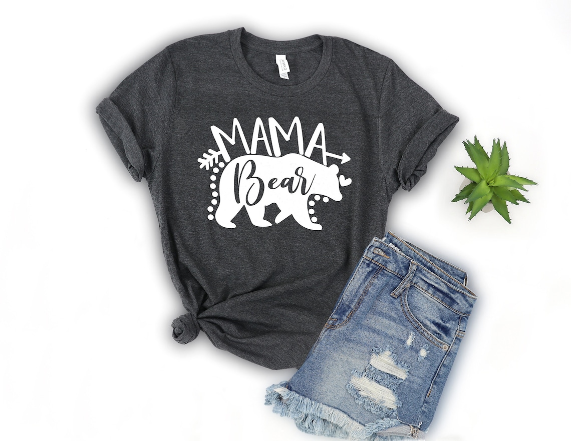 Mama Bear Shirt