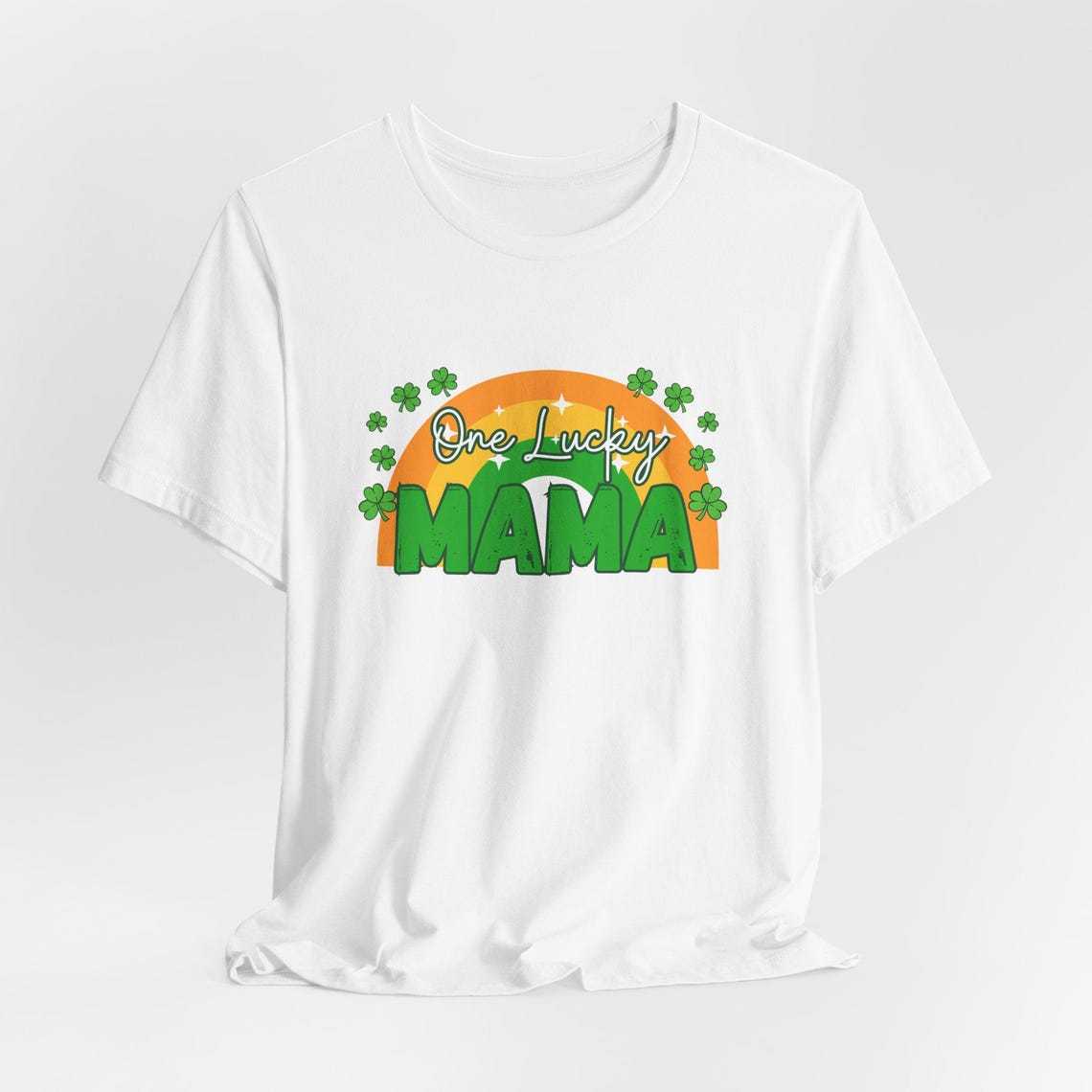 One Lucky Mama Shirt