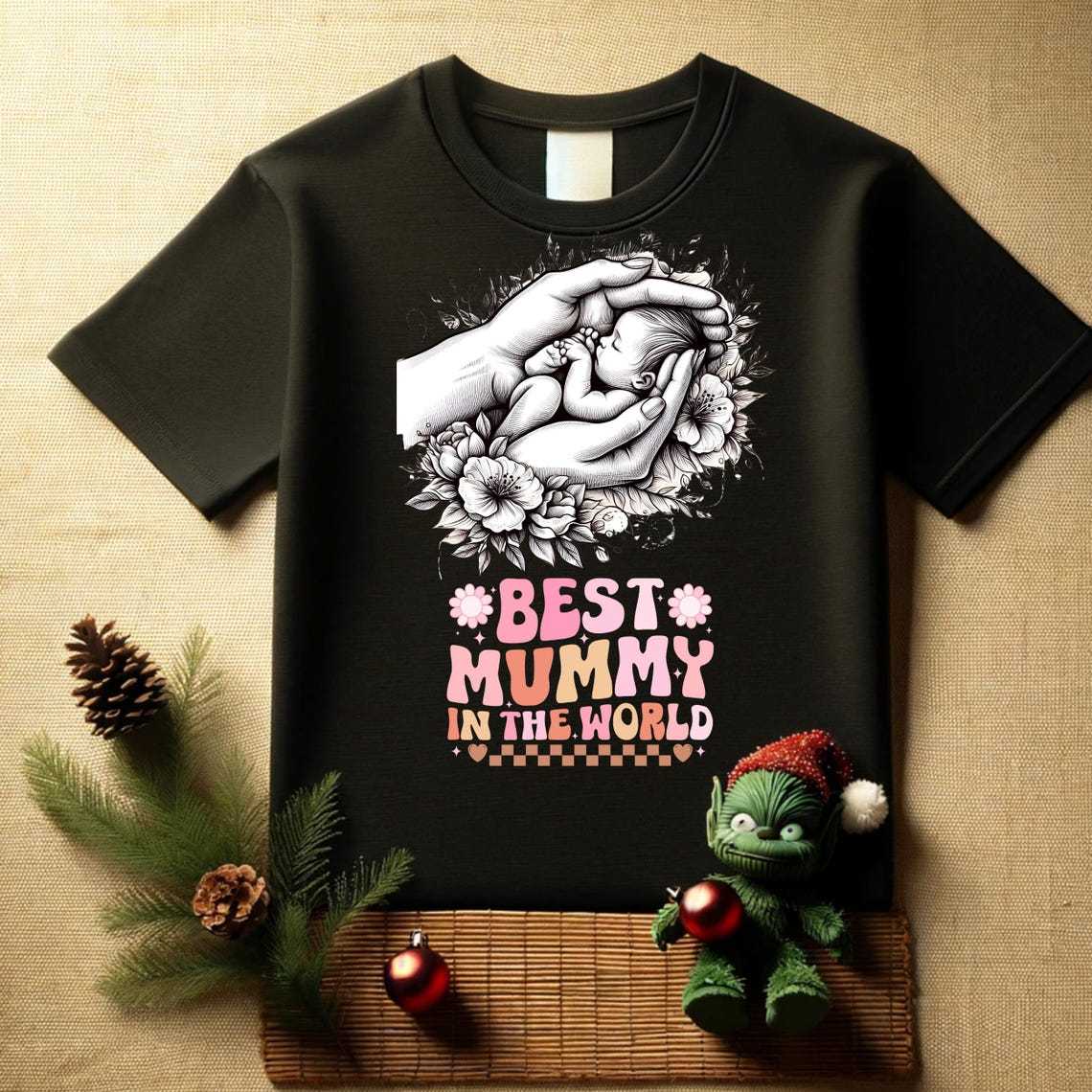 Comfort Colors Mama T-Shirt