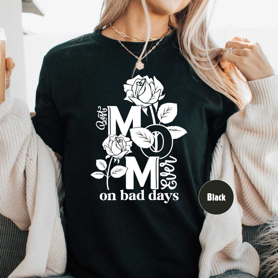 Comfort Colors Mama T-Shirt
