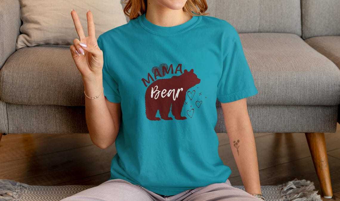 Mama Bear Shirt