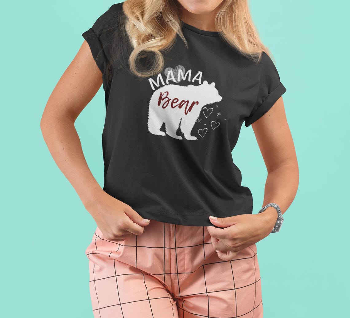 Mama Bear Shirt
