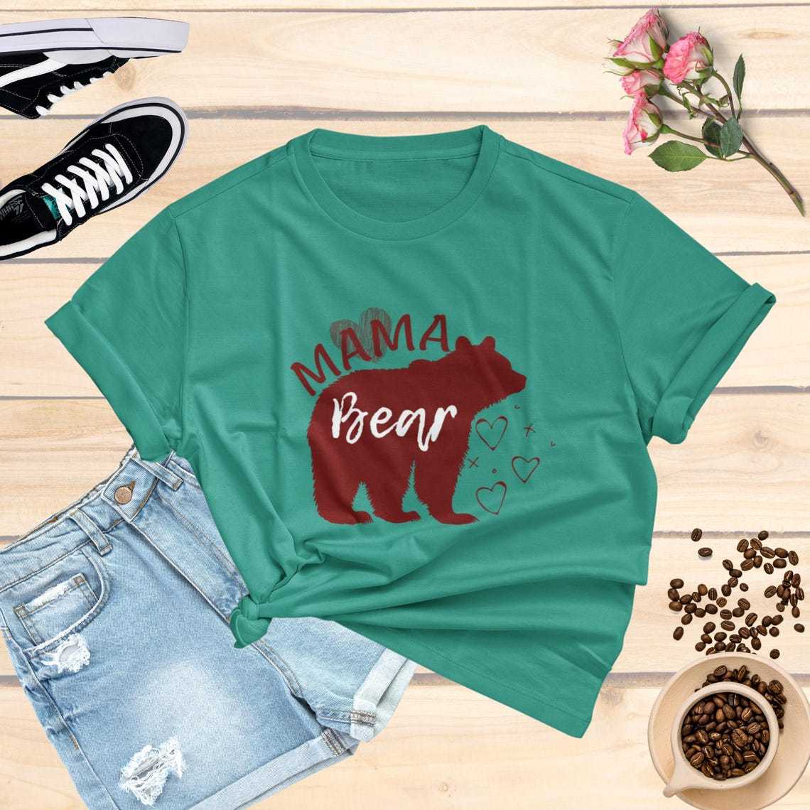 Mama Bear Shirt
