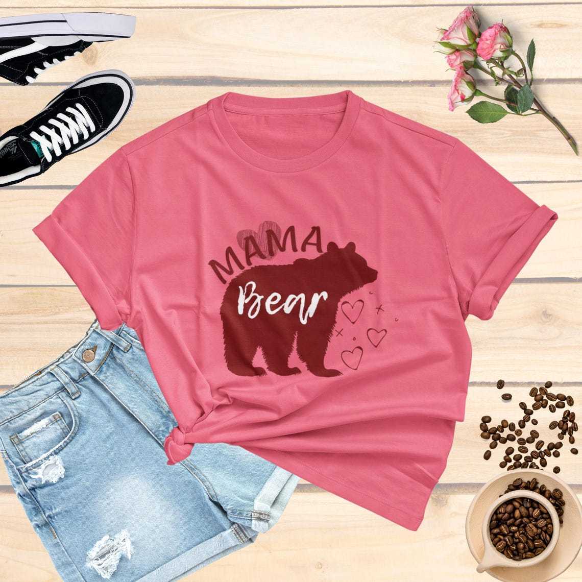 Mama Bear Shirt