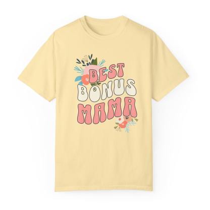 Best Bonus Mama Shirt