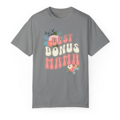Best Bonus Mama Shirt
