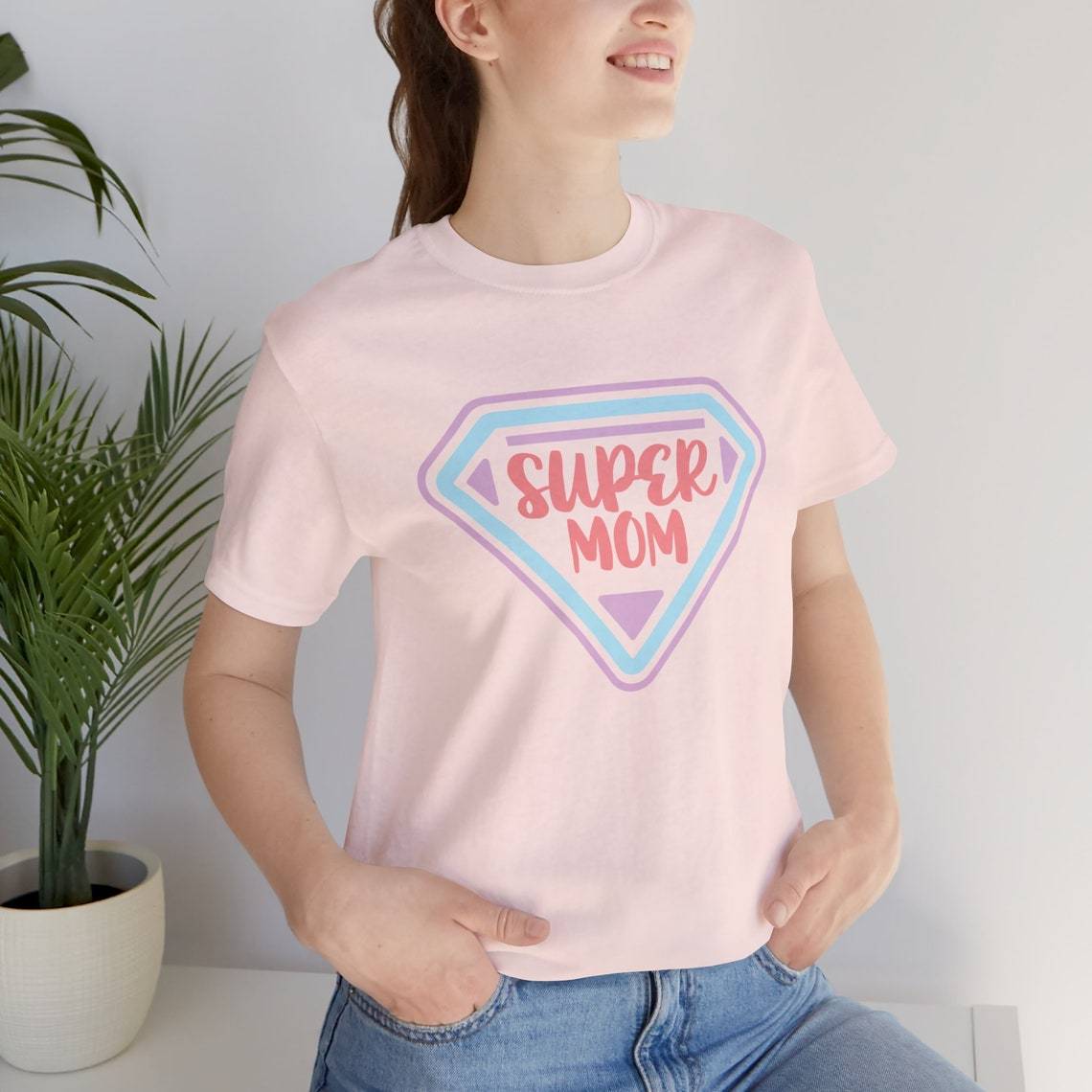 Comfort Colors Mama T-Shirt