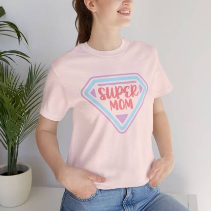 Super Mom  Shirt