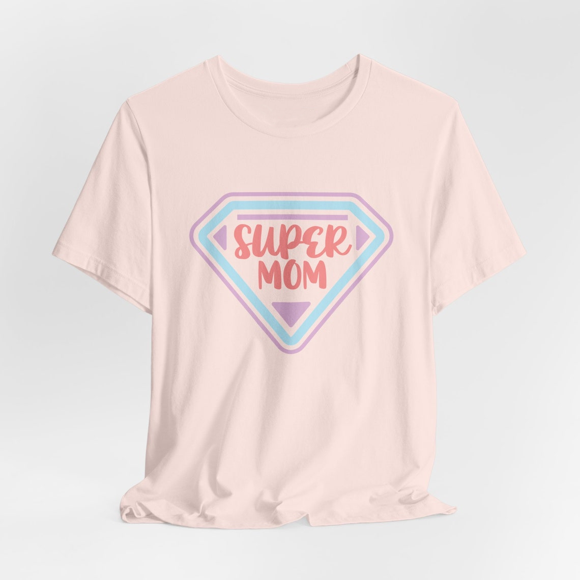 Super Mom  Shirt