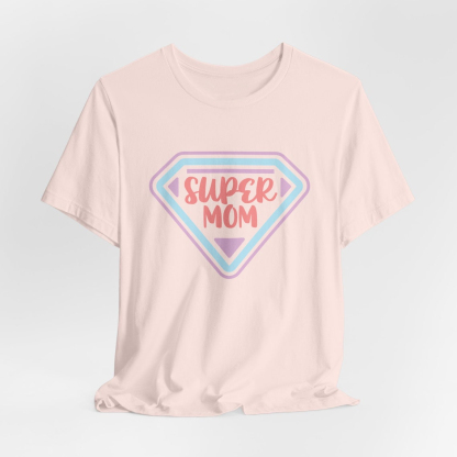 Super Mom  Shirt