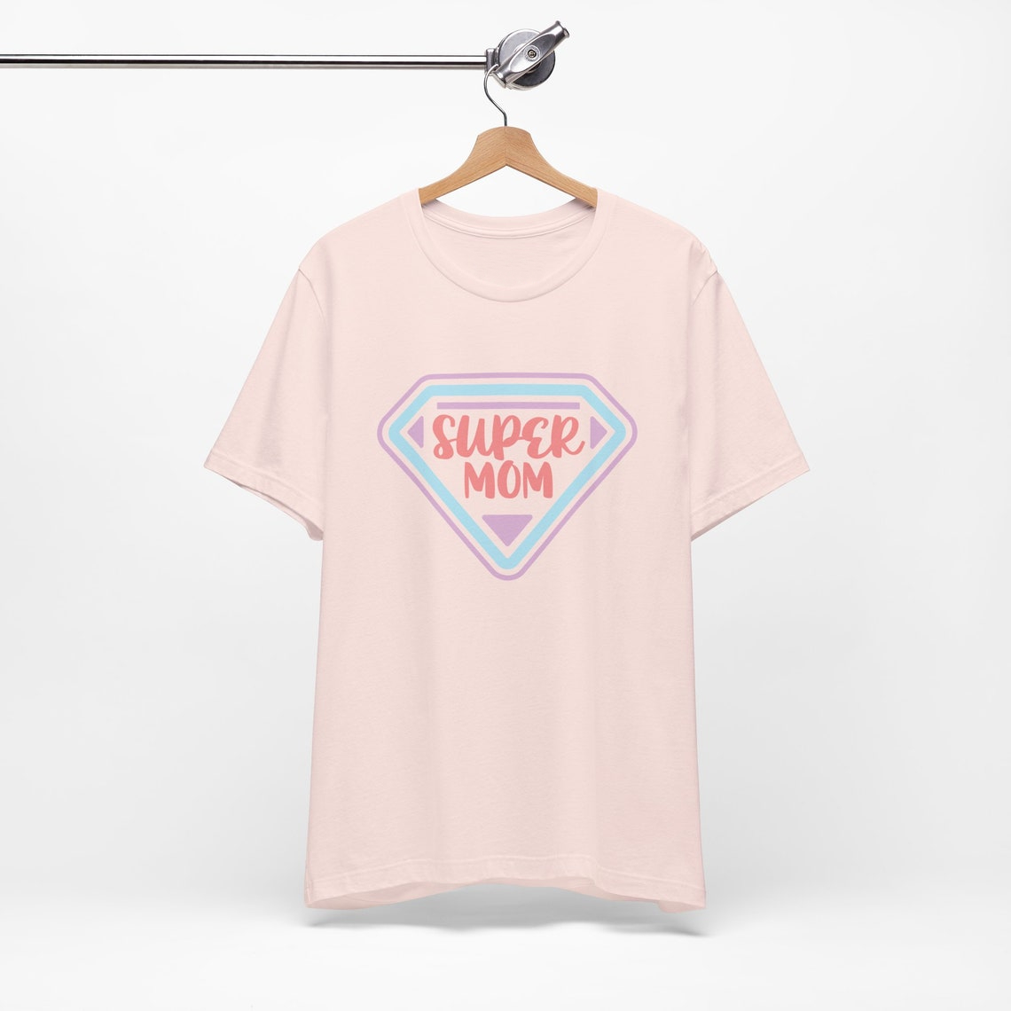Super Mom  Shirt