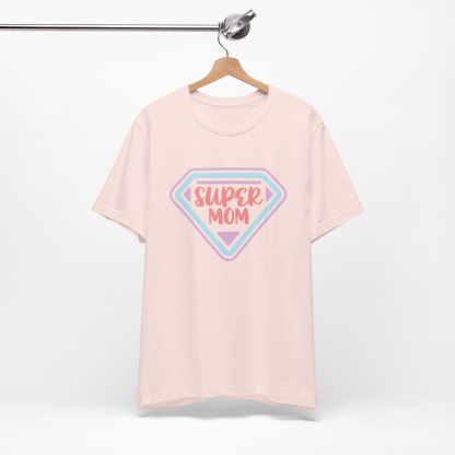 Super Mom  Shirt