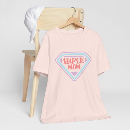 Super Mom  Shirt