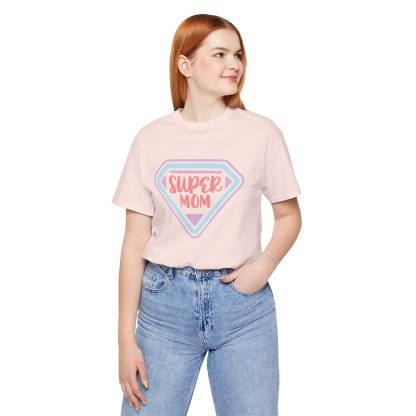 Super Mom  Shirt