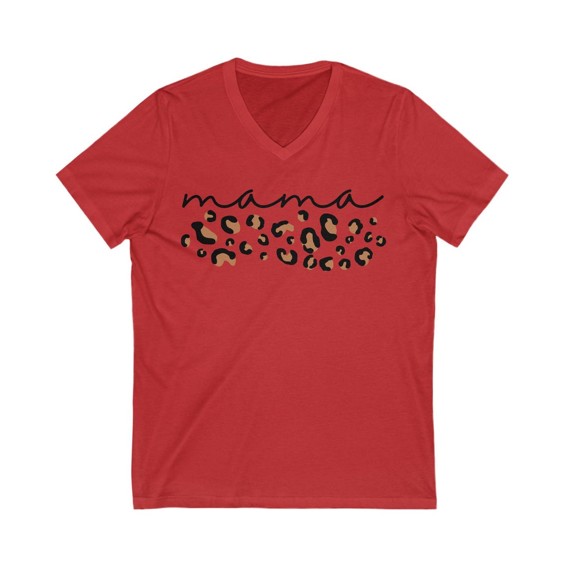 Trendy Graphic Mom Tee