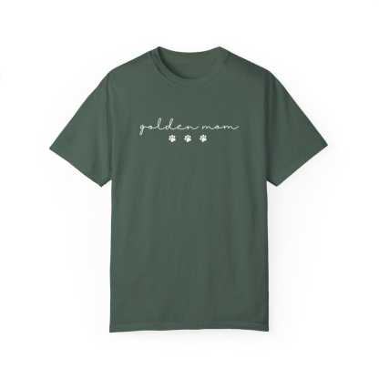 Golden Mom Shirt