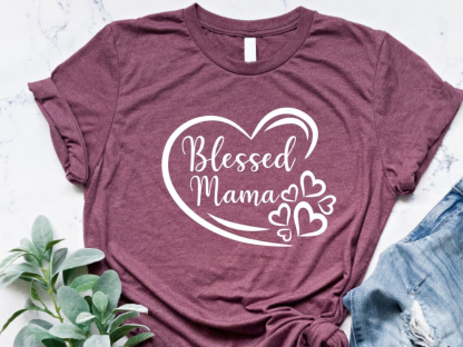 Blessed Mama Shirt