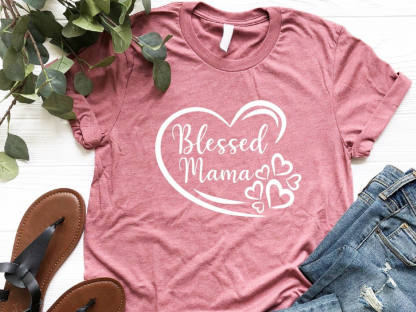 Blessed Mama Shirt
