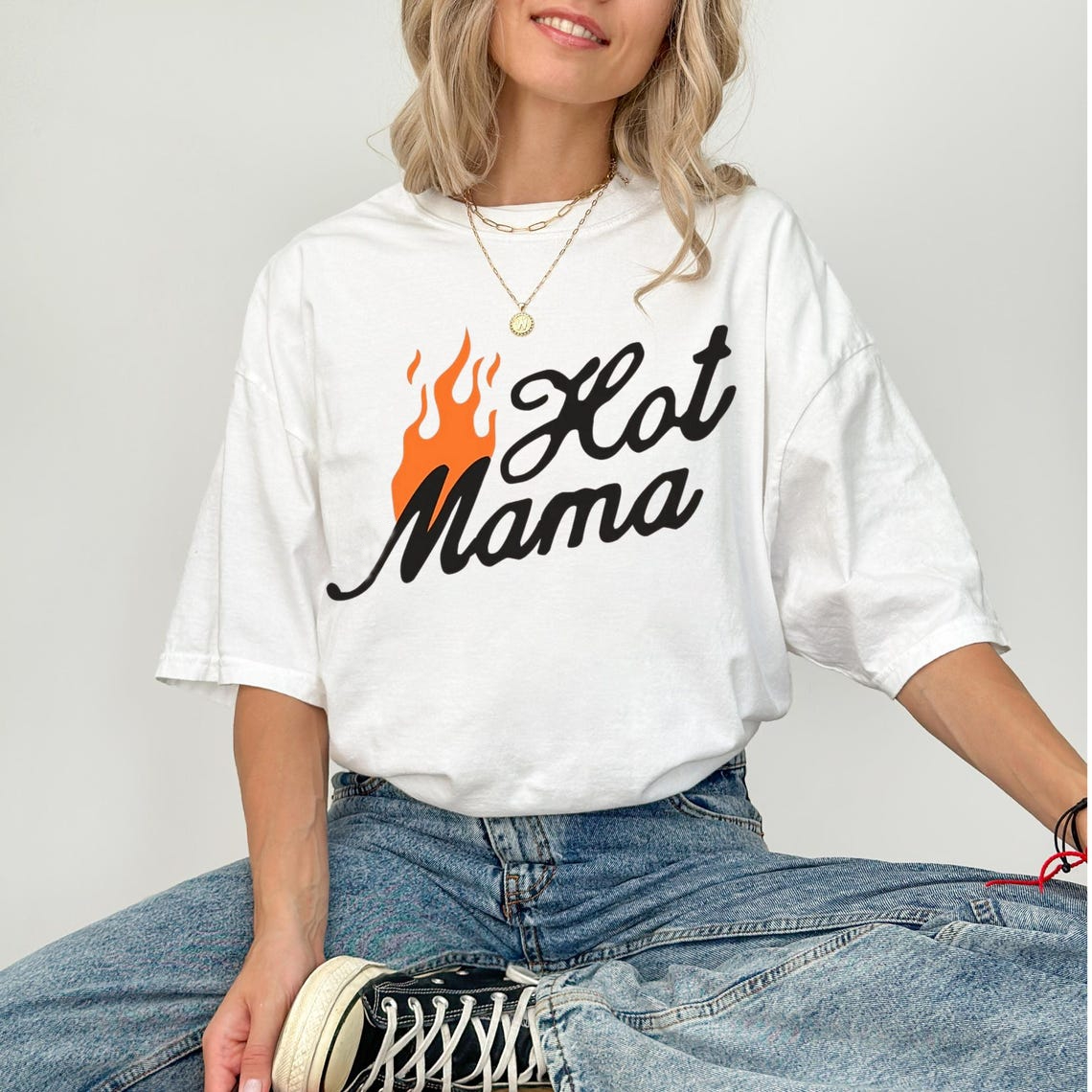 Hot Mama T-Shirt