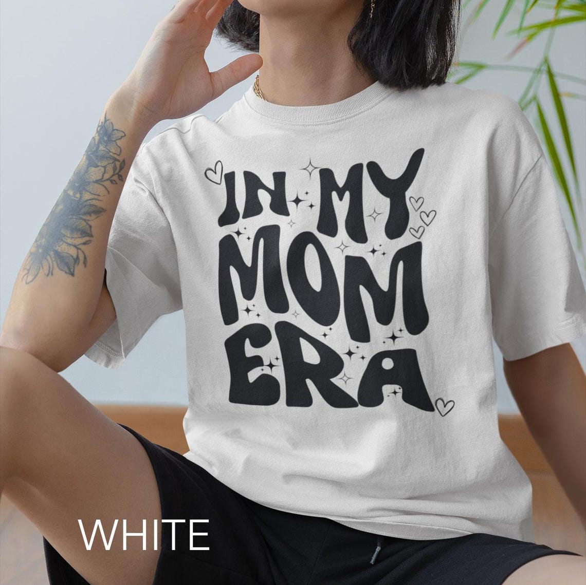 In My Mom Era Tshirt